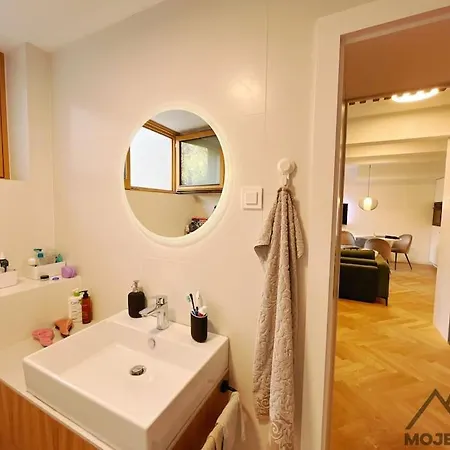 New Apartman Ljubljana